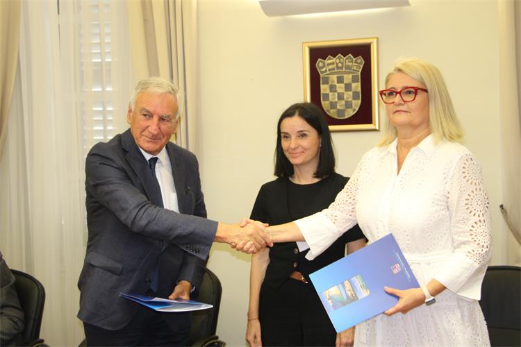 Ministarstvo poljoprivrede, šumarstva i ribarstva Ministrica