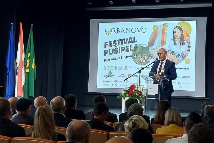 Ministarstvo Poljoprivrede, šumarstva I Ribarstva - Otvoren Sajam AGRO ...