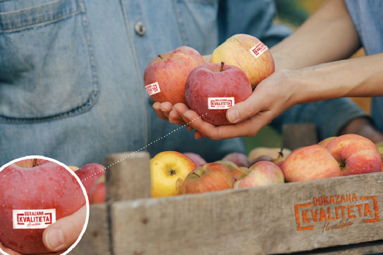 Uputa potrošačima o označavanju svježeg voća i povrća 